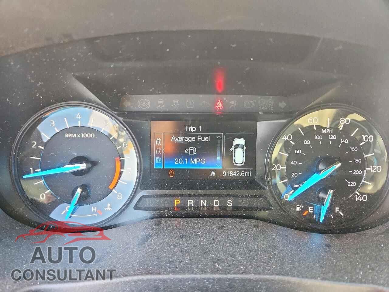 FORD EXPLORER 2018 - 1FM5K8B88JGB89292