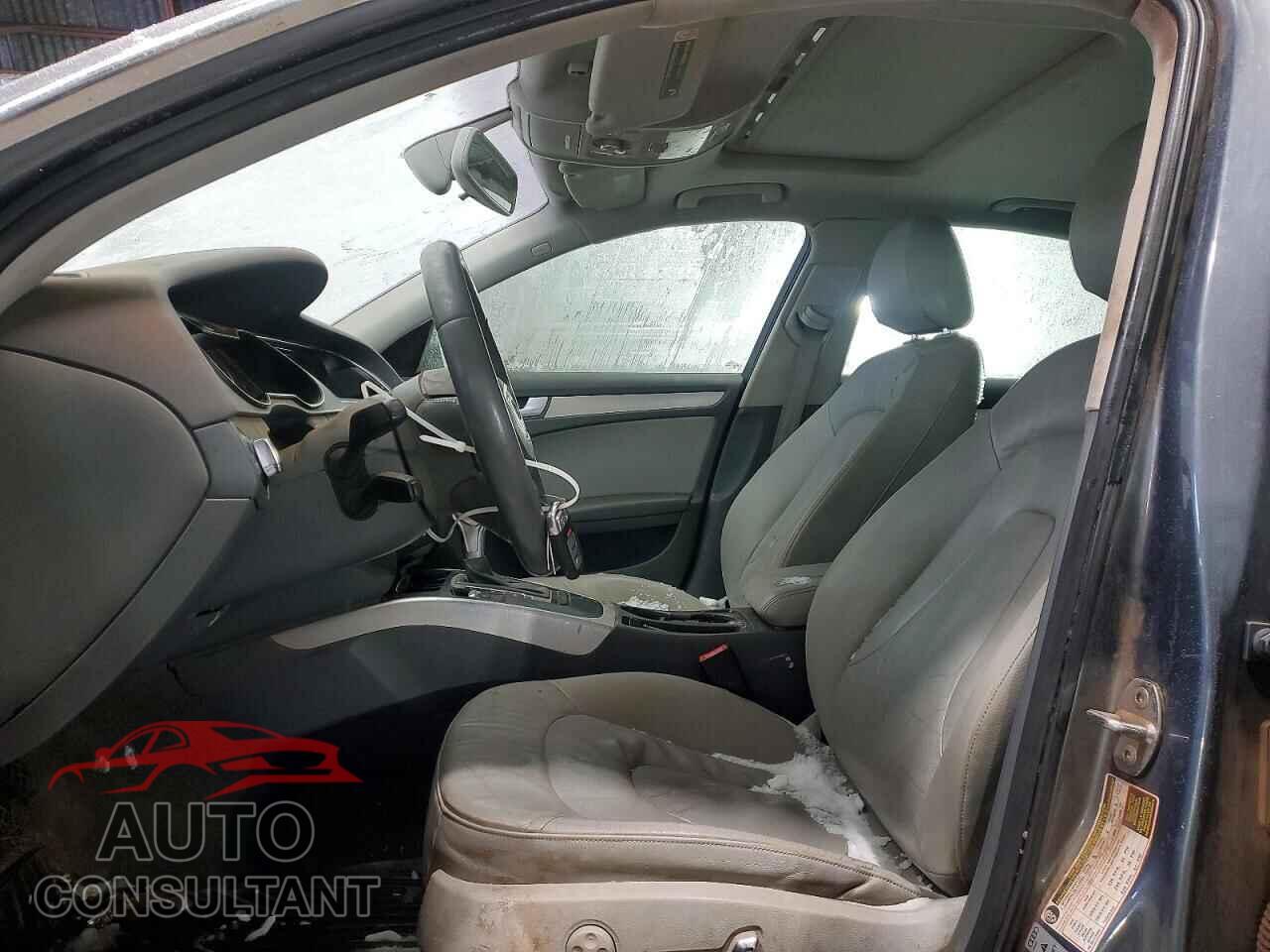 AUDI A4 2013 - WAUBFAFL1DN022254