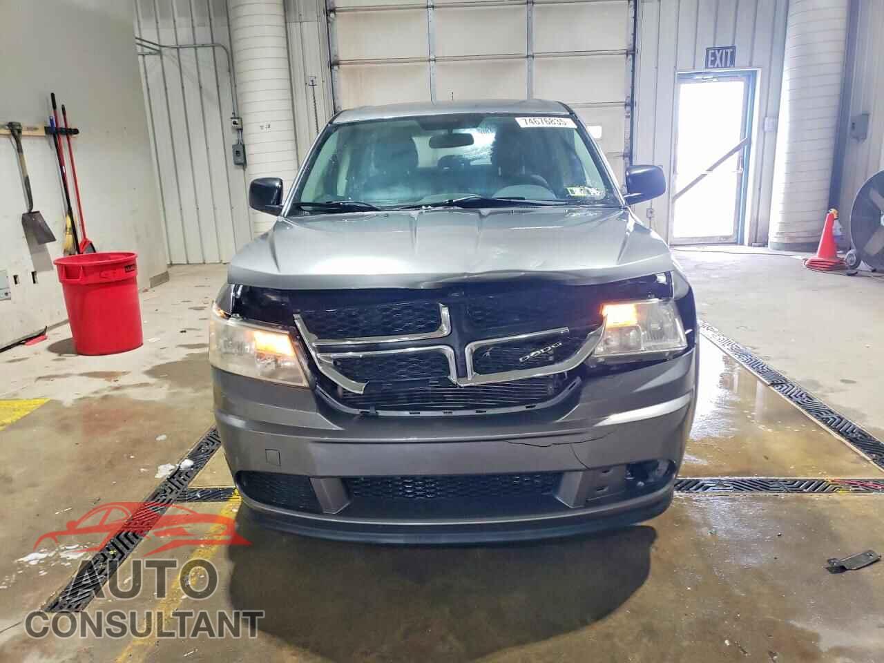 DODGE JOURNEY 2013 - 3C4PDCAB6DT502492