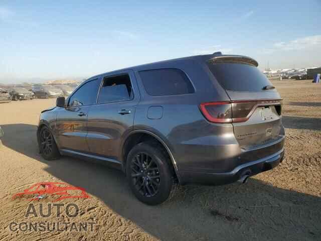 DODGE DURANGO 2015 - 1C4SDJCT6FC176910