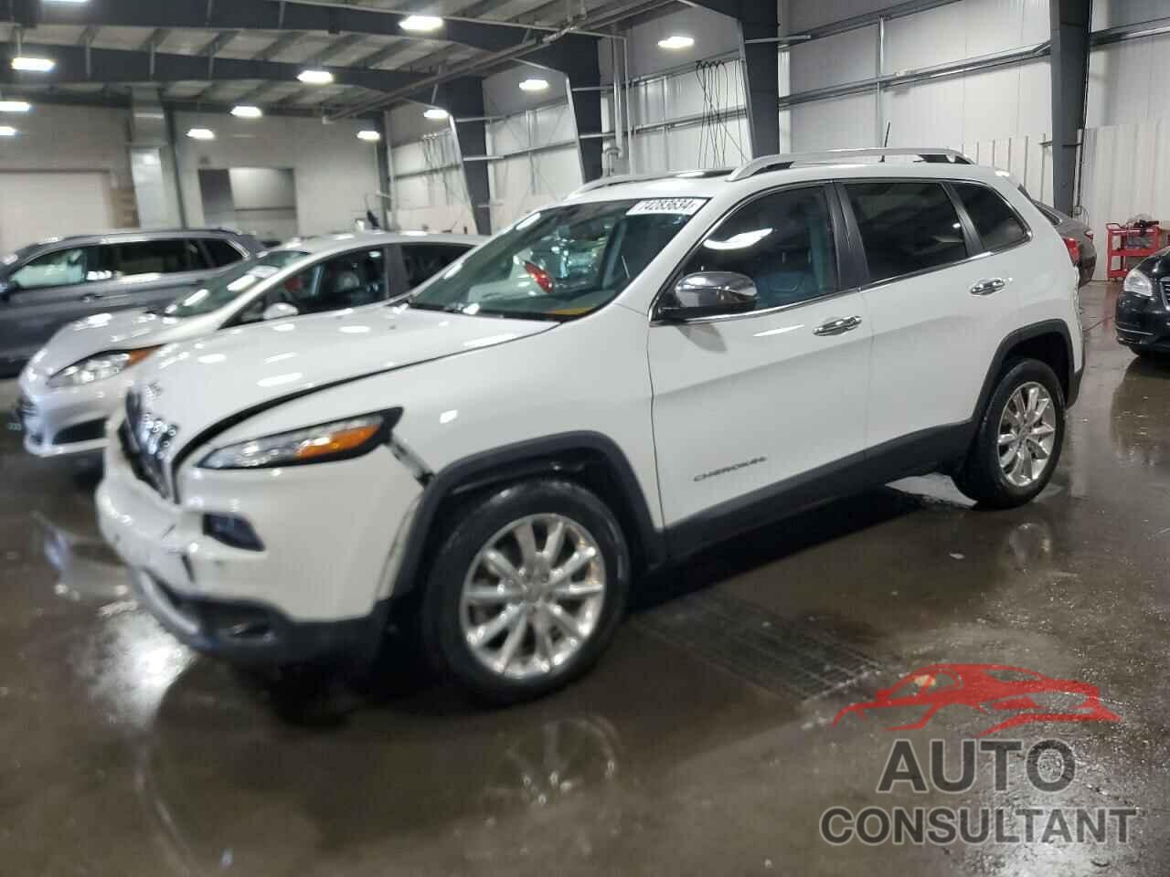 JEEP GRAND CHER 2016 - 1C4PJMDS0GW145609