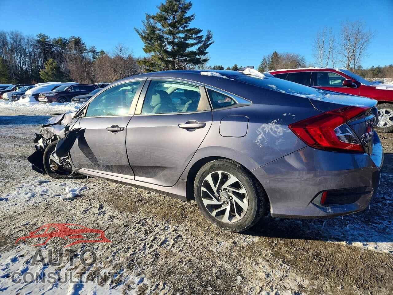 HONDA CIVIC 2017 - 19XFC2F72HE232183
