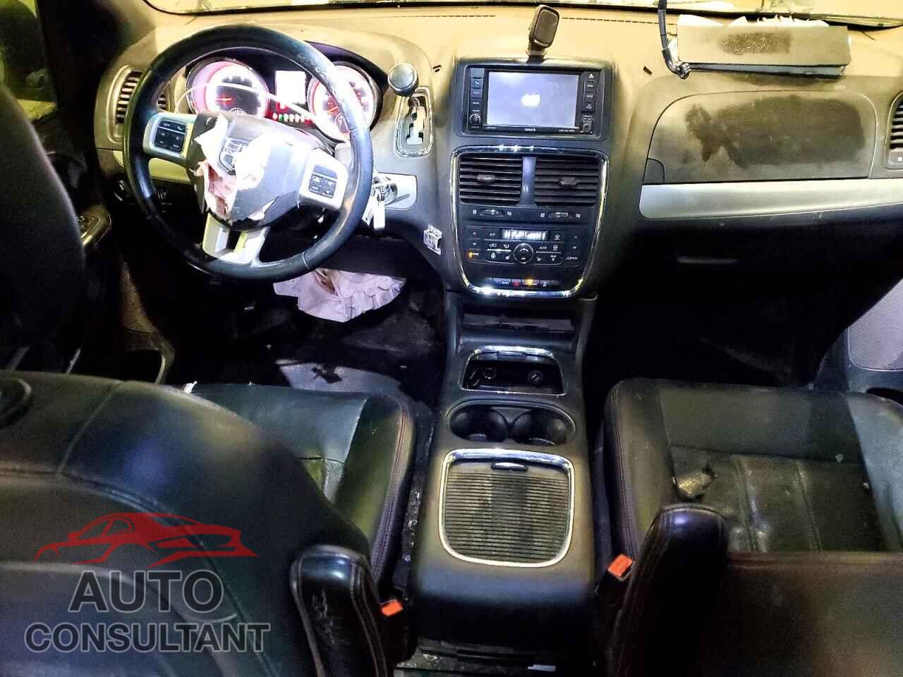 DODGE CARAVAN 2017 - 2C4RDGEG7HR586482
