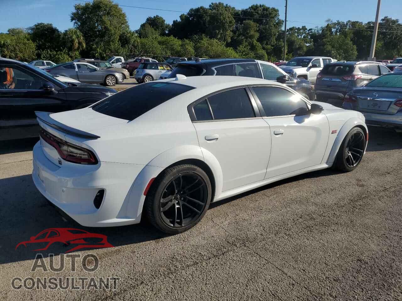 DODGE CHARGER 2023 - 2C3CDXGJ1PH502874
