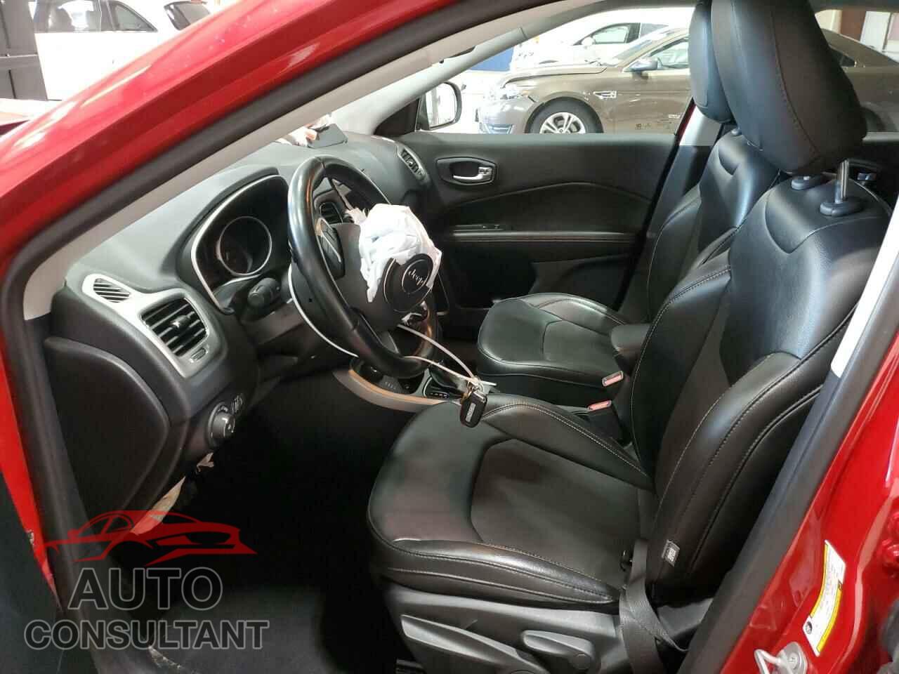JEEP COMPASS 2020 - 3C4NJDBB4LT149401