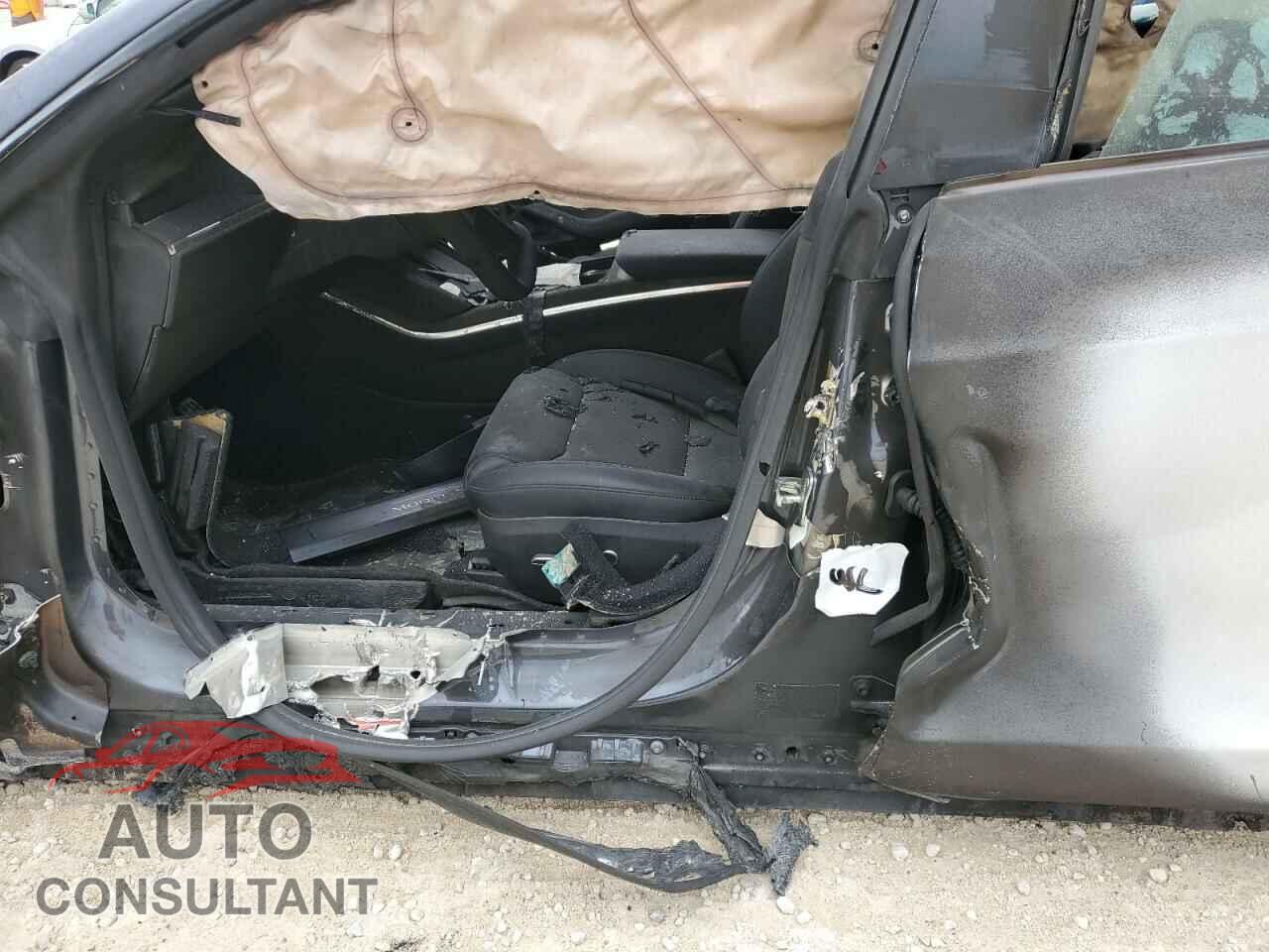TESLA MODEL S 2021 - 5YJSA1E55MF435586
