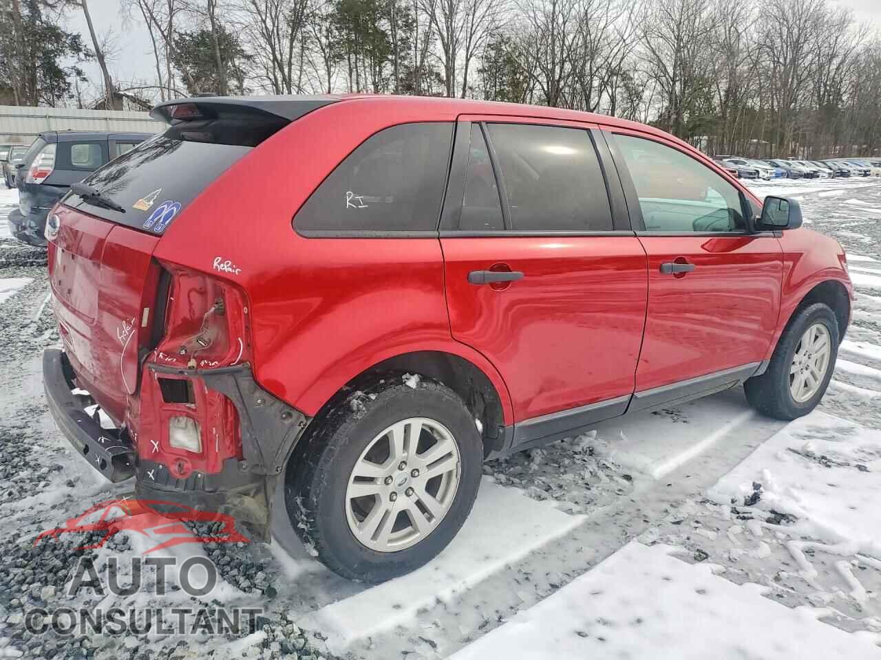 FORD EDGE 2010 - 2FMDK3GC4ABA68696