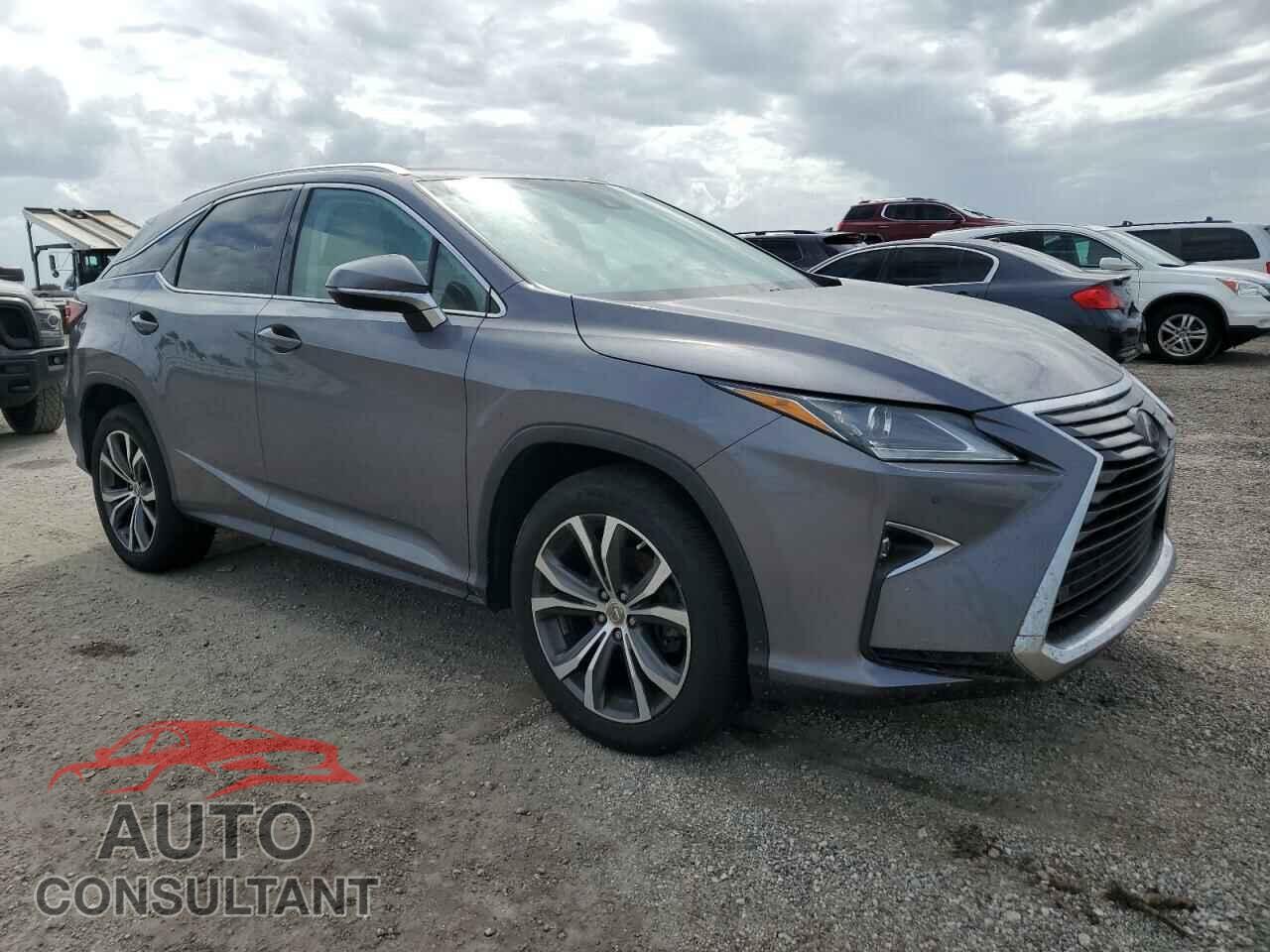 LEXUS RX350 2017 - 2T2ZZMCA7HC089667
