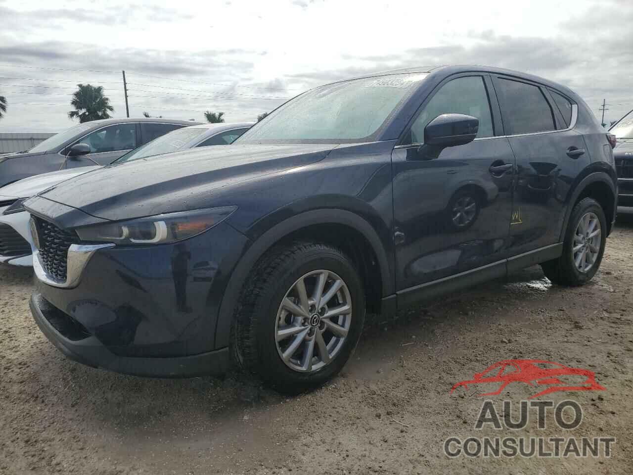MAZDA CX-5 SELEC 2023 - JM3KFBBM2P0289337