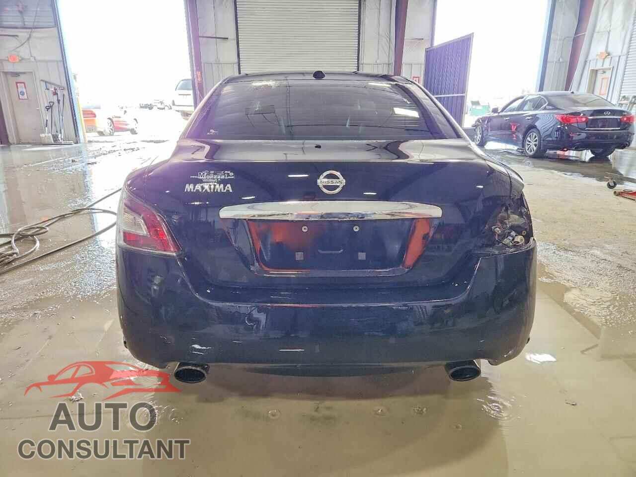 NISSAN MAXIMA 2012 - 1N4AA5AP2CC854667