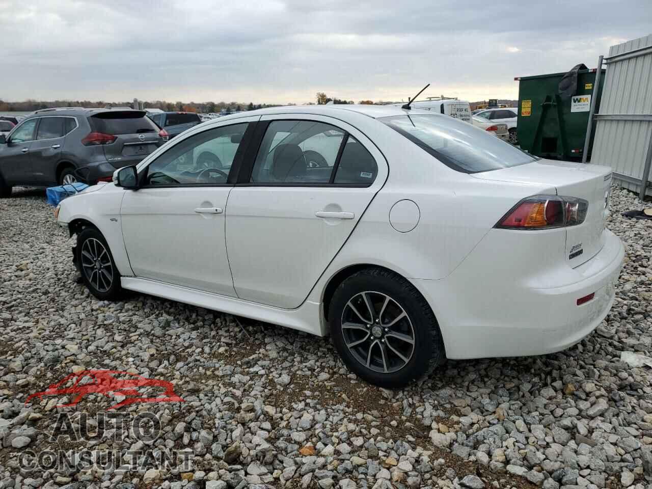 MITSUBISHI LANCER 2017 - JA32U2FU2HU004864