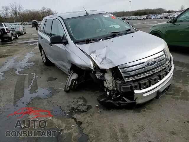 FORD EDGE 2010 - 2FMDK3GC1ABB70747