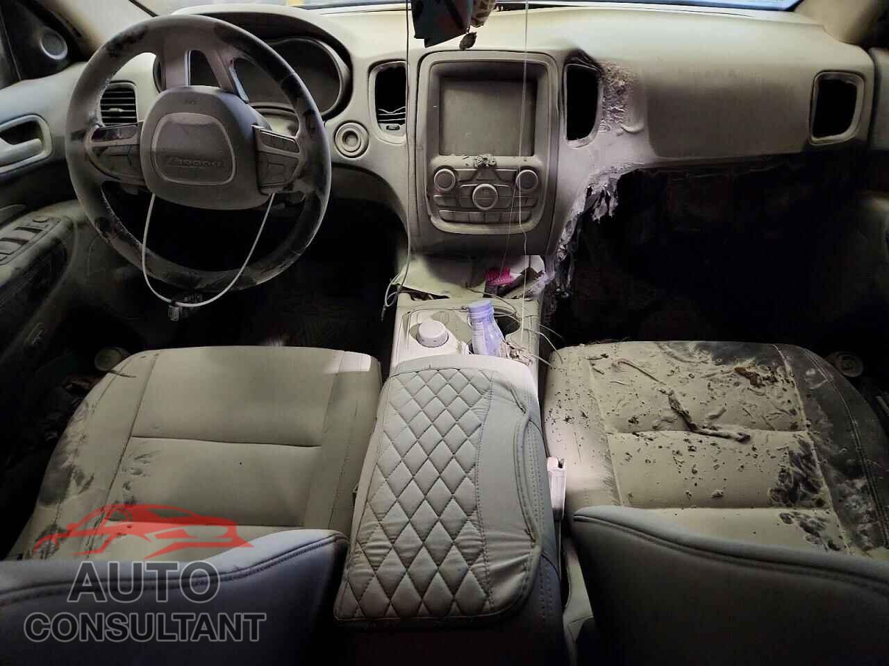 DODGE DURANGO 2017 - 1C4RDJDG3HC828000