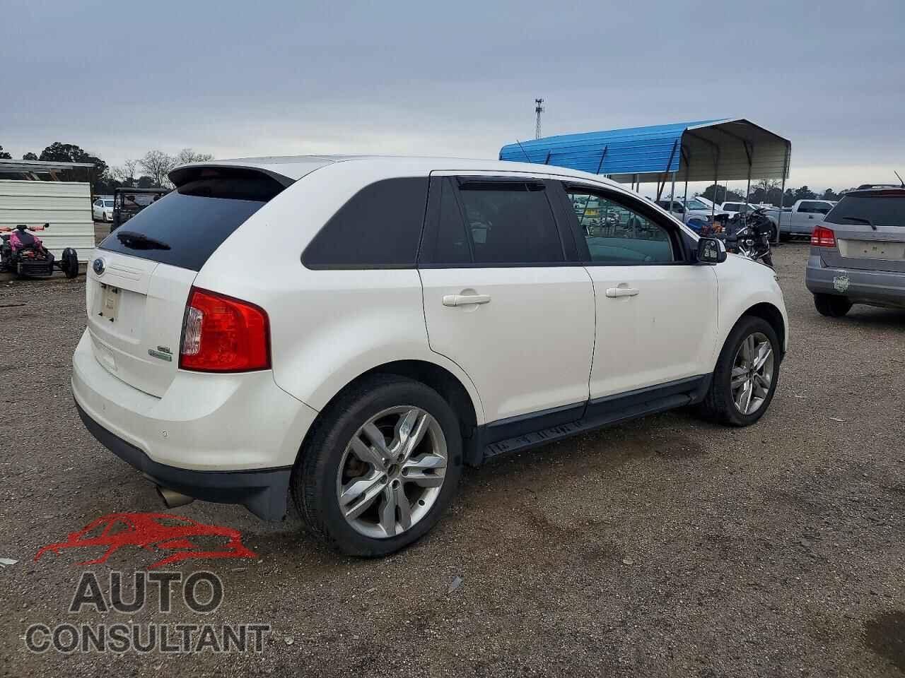 FORD EDGE 2012 - 2FMDK3J94CBA32538