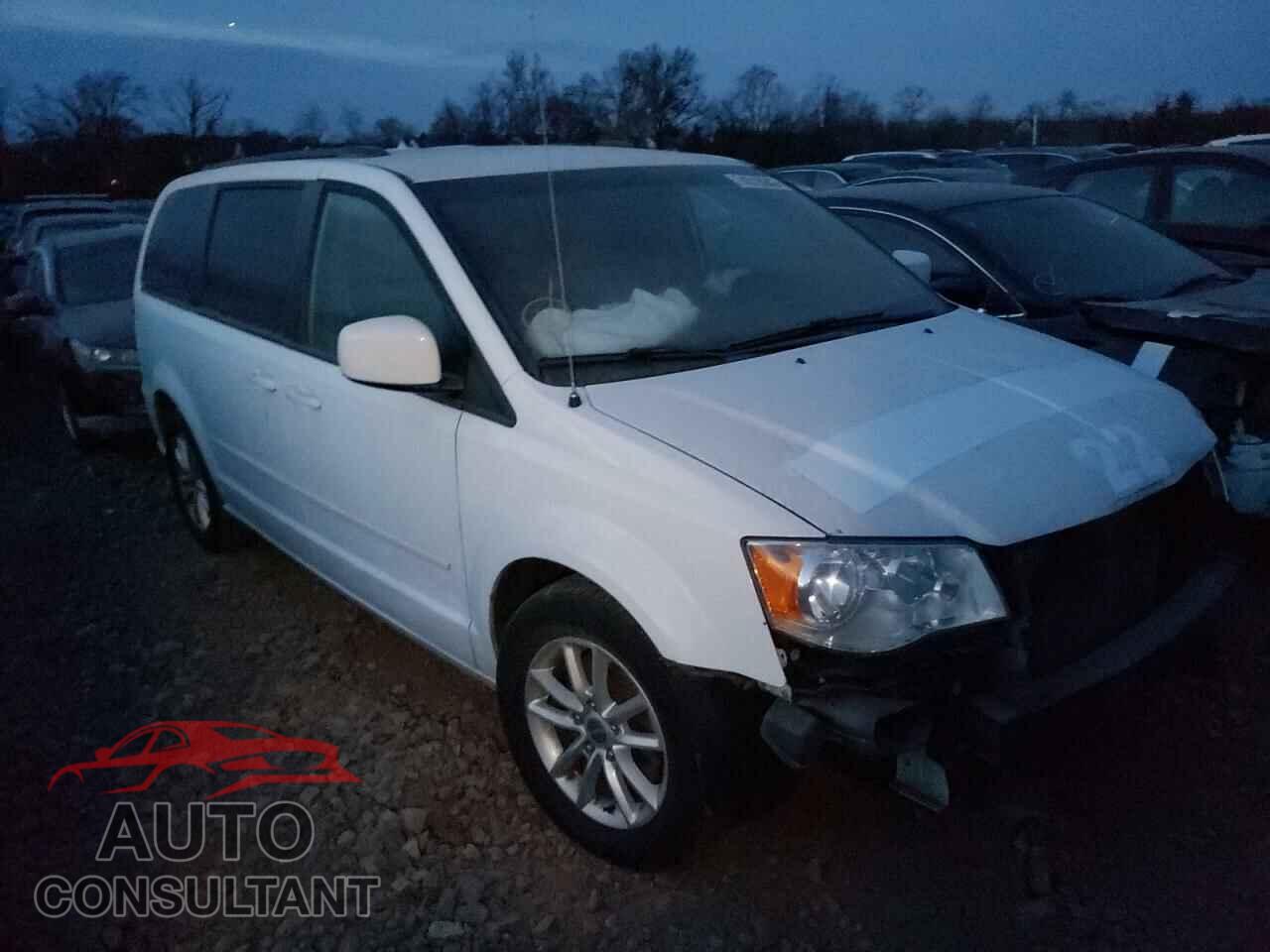DODGE CARAVAN 2016 - 2C4RDGCG1GR329058