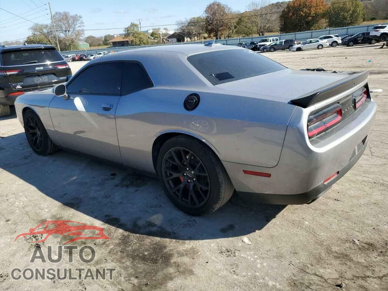 DODGE CHALLENGER 2016 - 2C3CDZC99GH254641