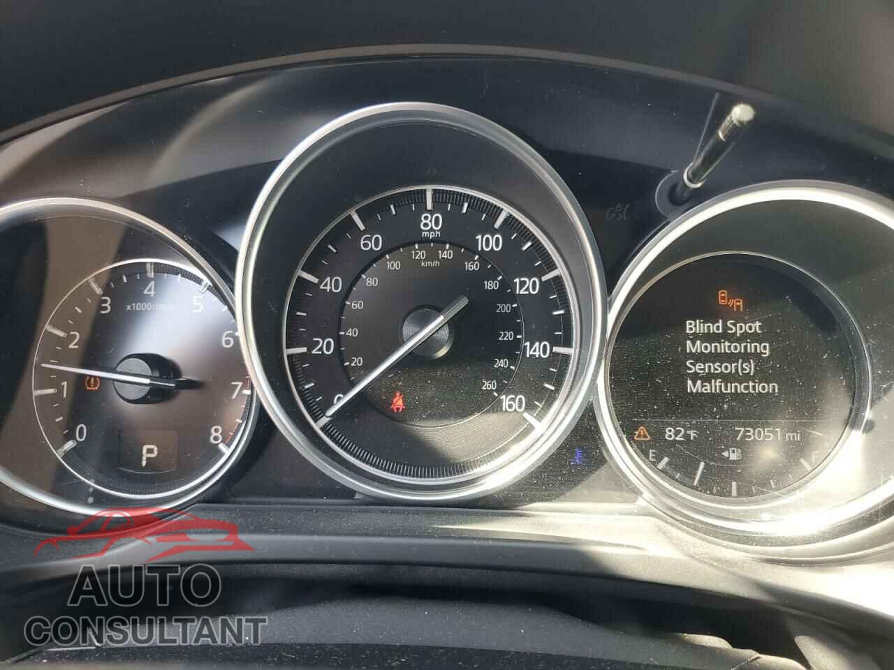 MAZDA CX-5 2019 - JM3KFBCM2K0596899