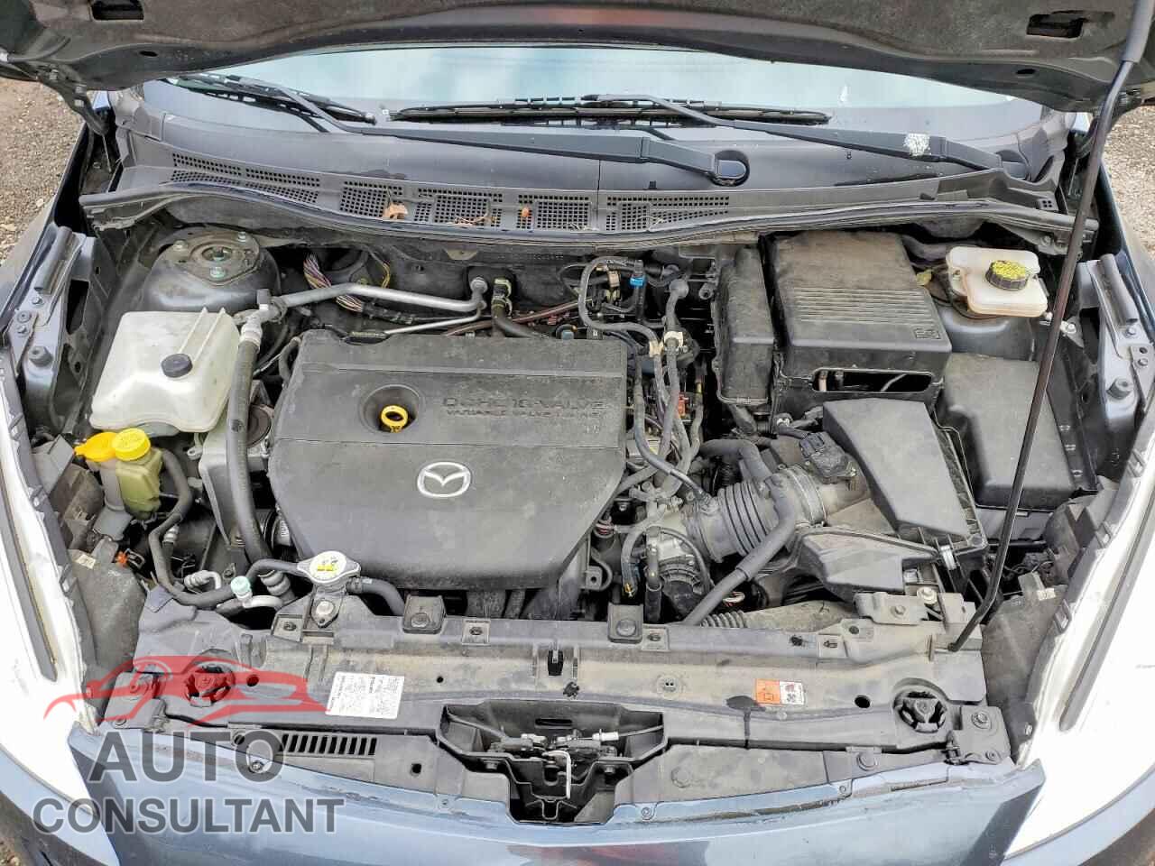 MAZDA 5 2012 - JM1CW2DLXC0140833