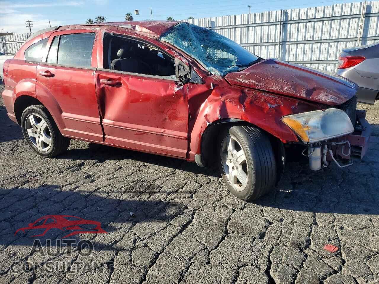 DODGE CALIBER 2009 - 1B3HB48A39D211167