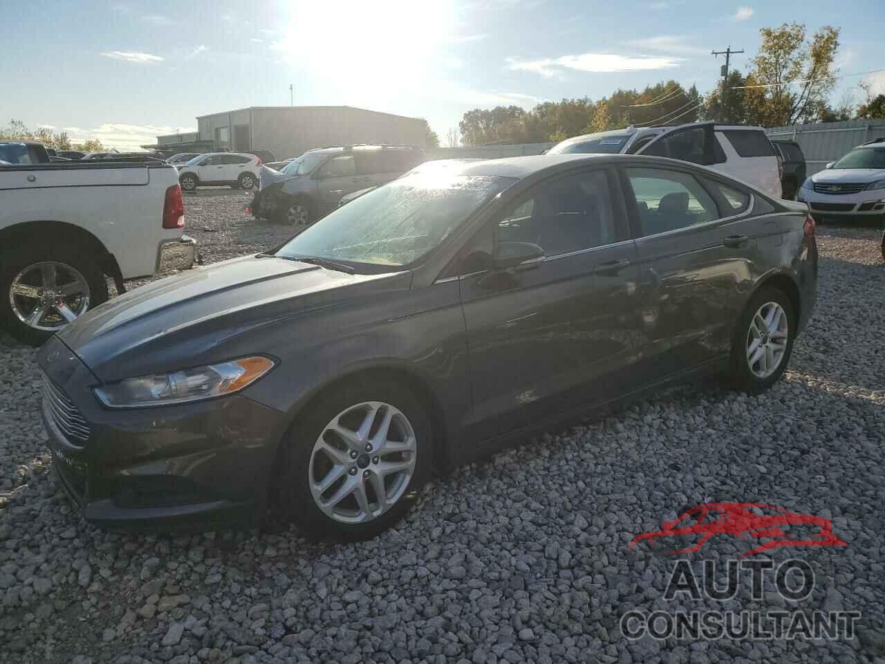 FORD FUSION 2016 - 3FA6P0H77GR161548