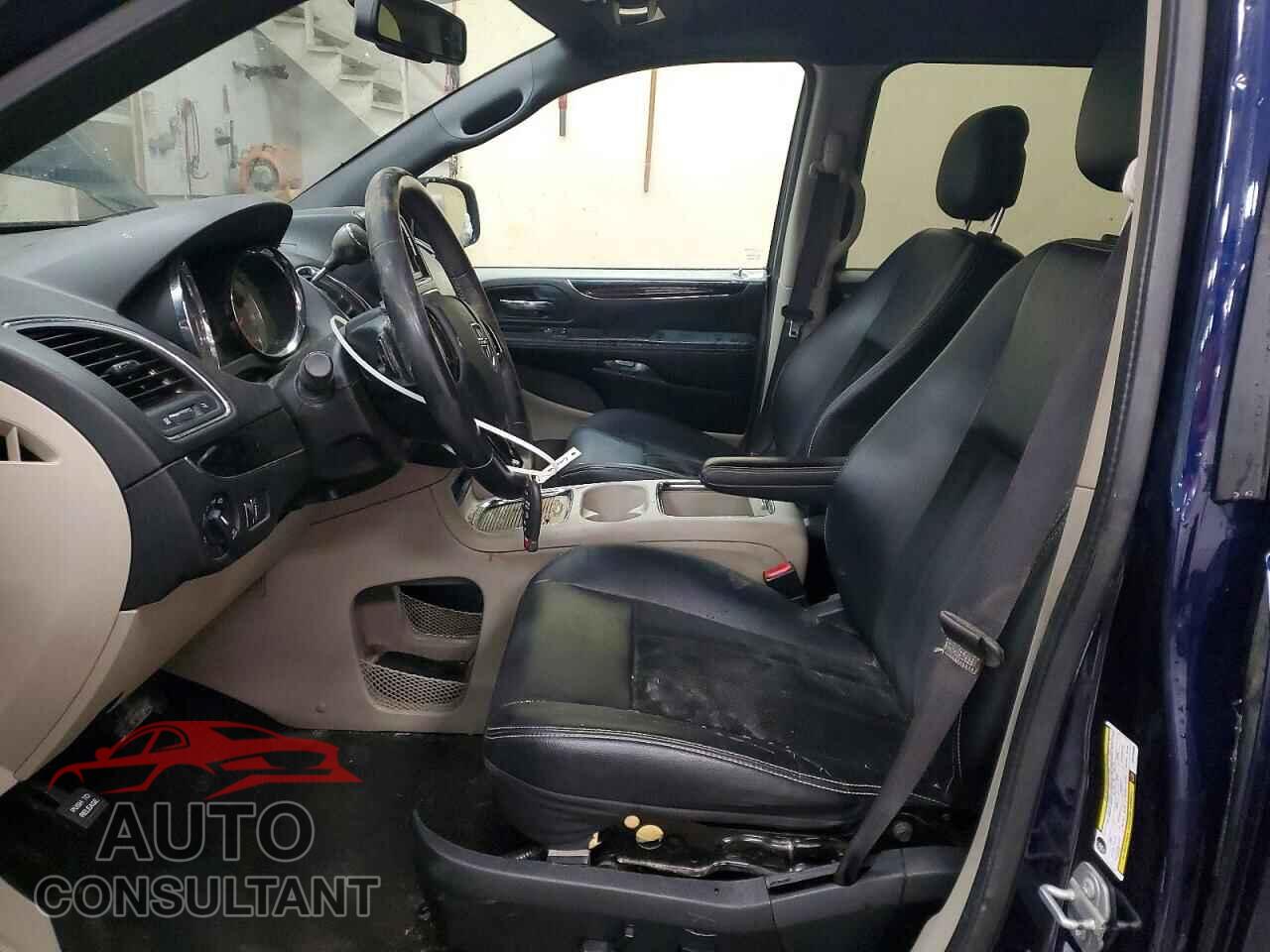 DODGE CARAVAN 2017 - 2C4RDGCG2HR799990