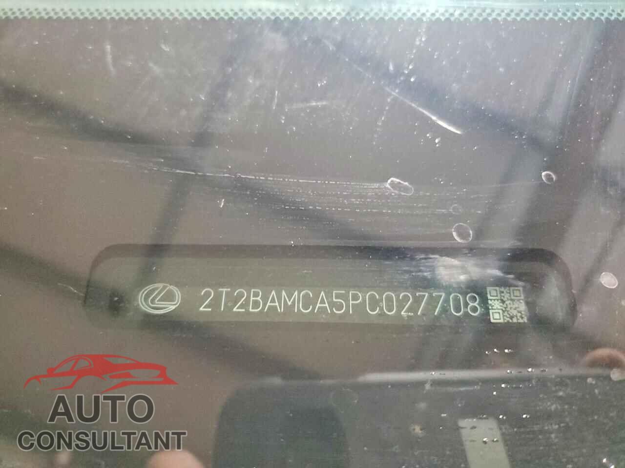 LEXUS RX350 2023 - 2T2BAMCA5PC027708