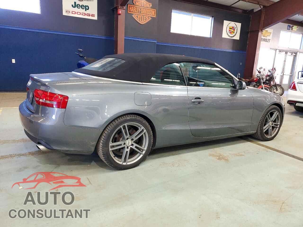 AUDI A5 2012 - WAULFAFH5CN001082