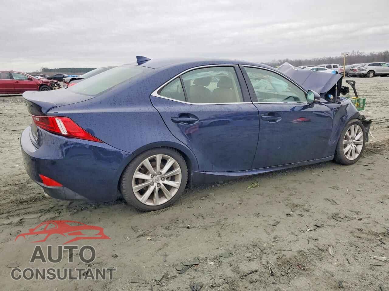 LEXUS IS 2015 - JTHCF1D23F5028155
