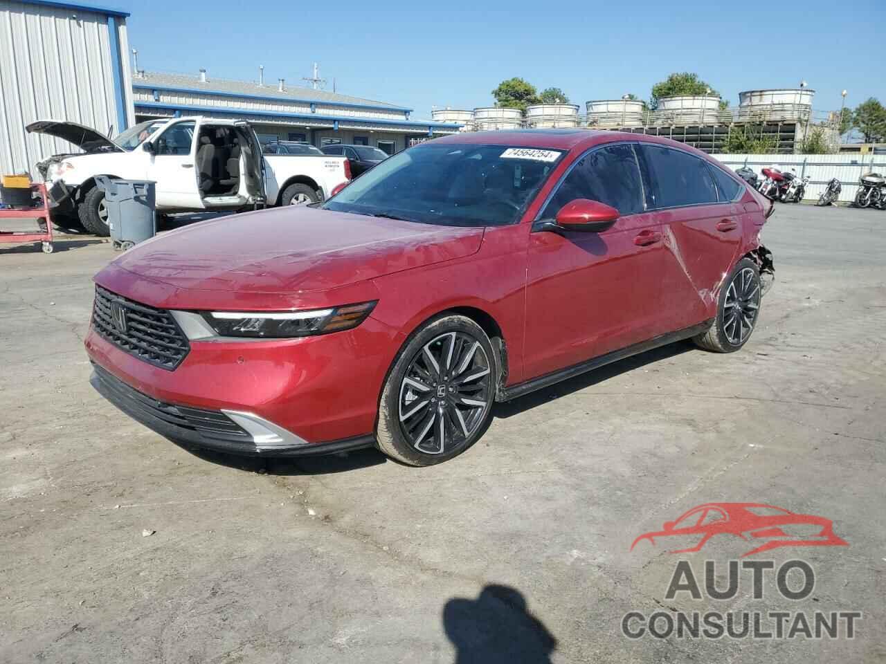 HONDA ACCORD 2023 - 1HGCY2F81PA069784