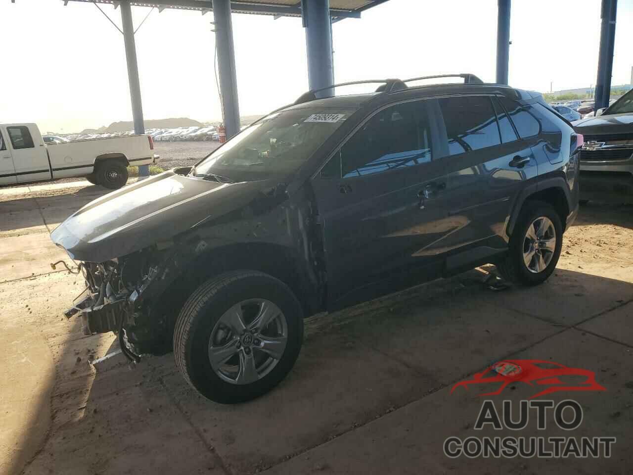 TOYOTA RAV4 2023 - 2T3W1RFV2PW243264