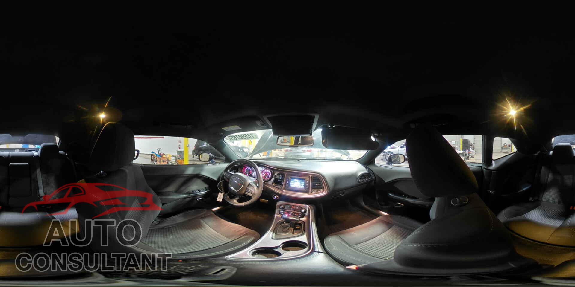 DODGE CHALLENGER 2015 - 2C3CDZAG0FH851368