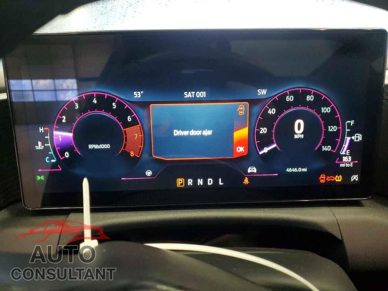 FORD MUSTANG 2026 - 1FA6P8TH0T5106337