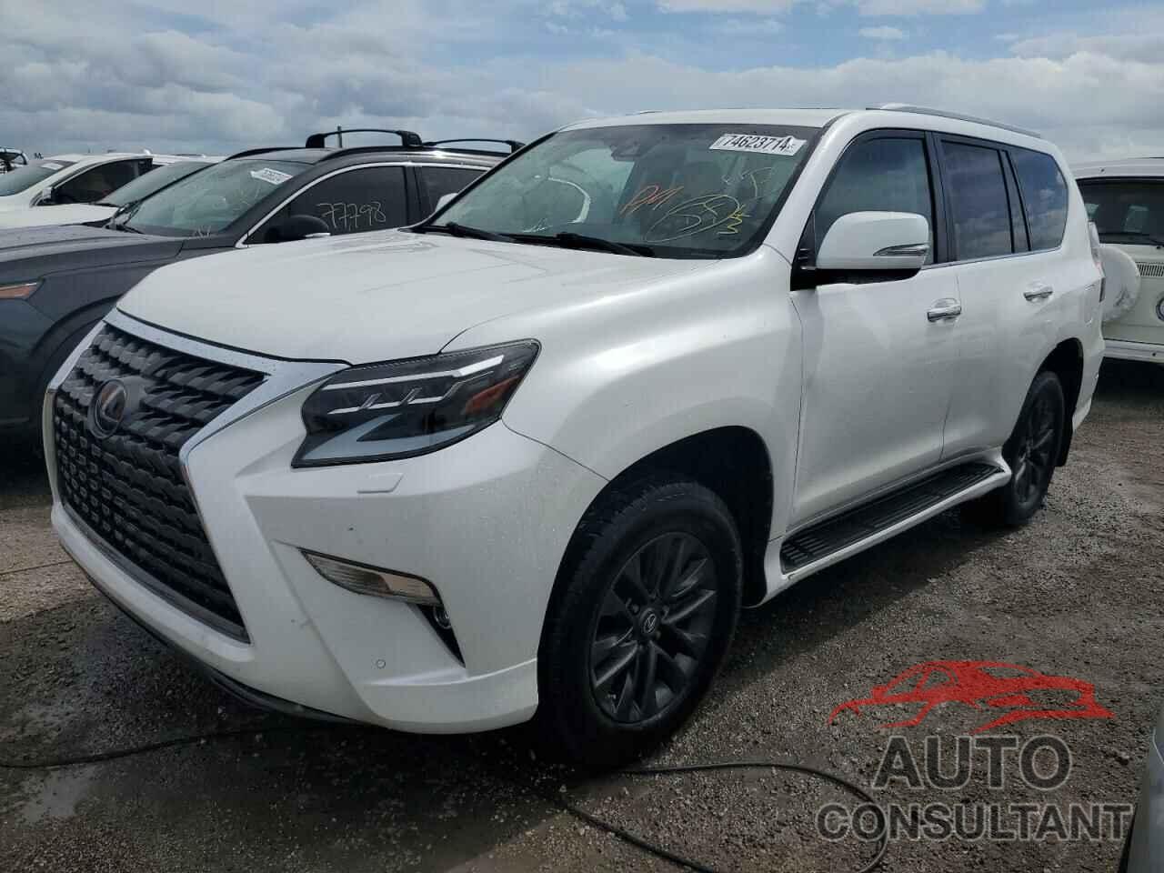 LEXUS GX 2020 - JTJAM7BX6L5243750