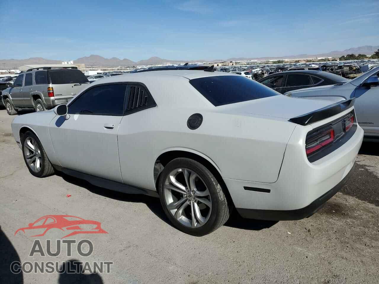 DODGE CHALLENGER 2015 - 2C3CDZAG2FH733841