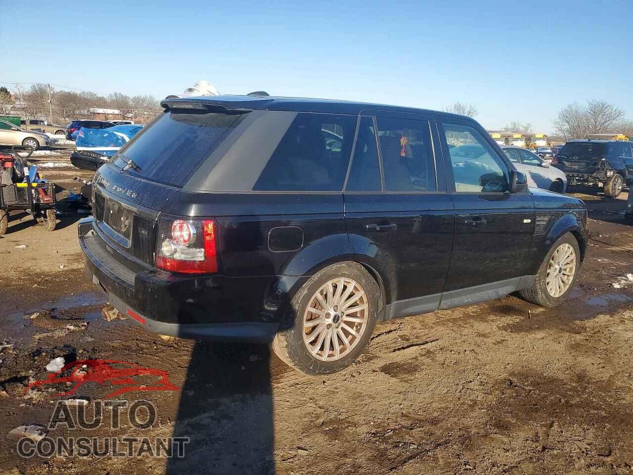 LAND ROVER RANGEROVER 2012 - SALSF2D48CA758384