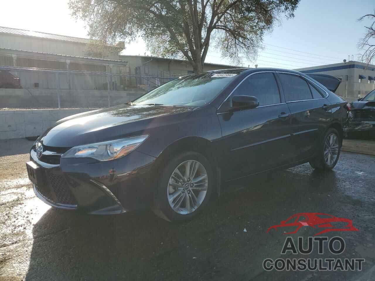 TOYOTA CAMRY 2016 - 4T1BF1FK4GU166400