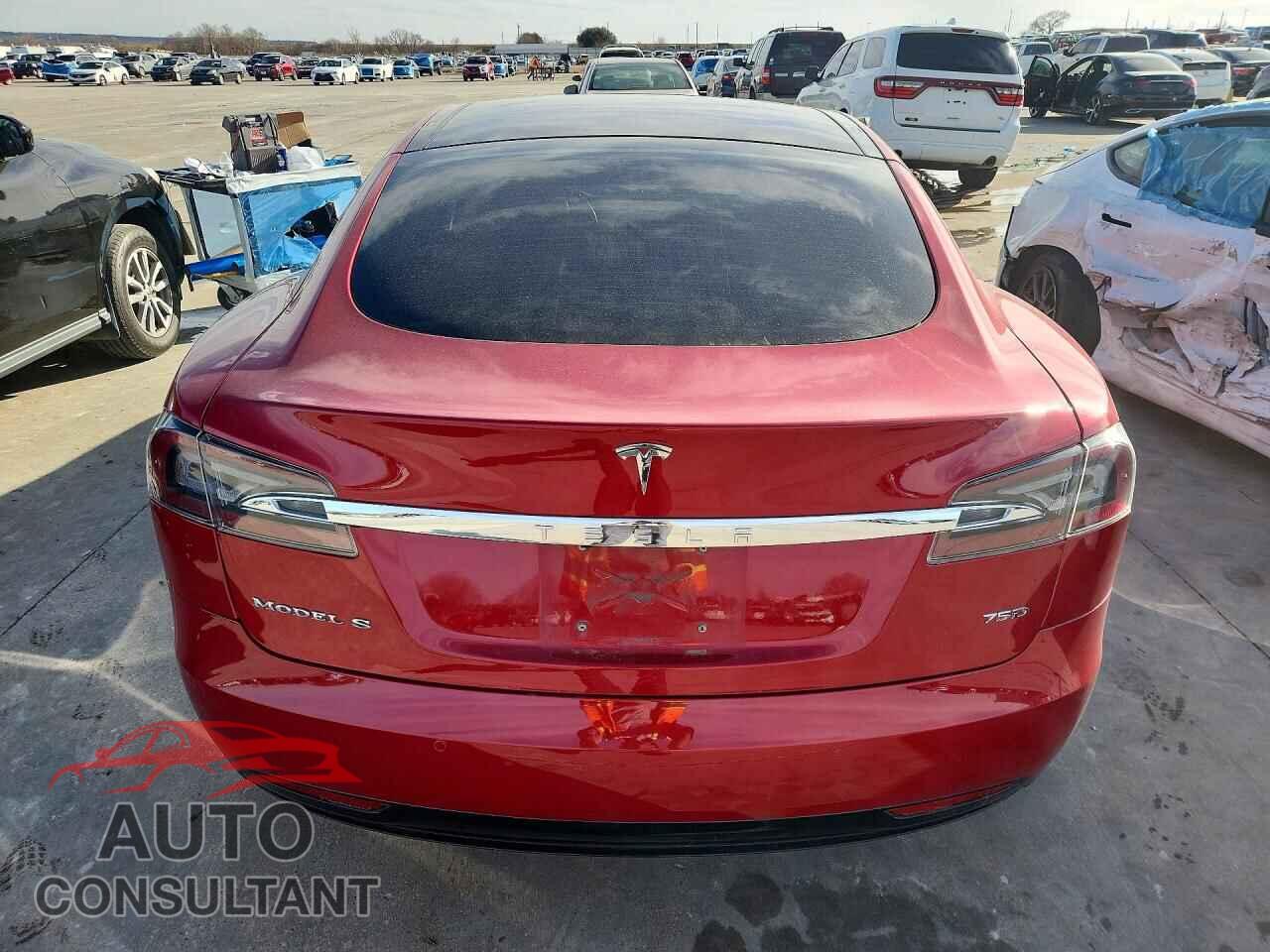 TESLA MODEL S 2018 - 5YJSA1E26JF245992