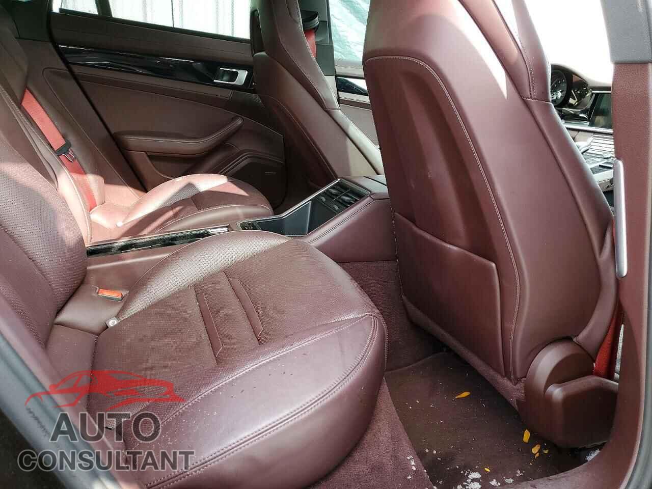 PORSCHE PANAMERA 2019 - WP0AB2A77KL128128