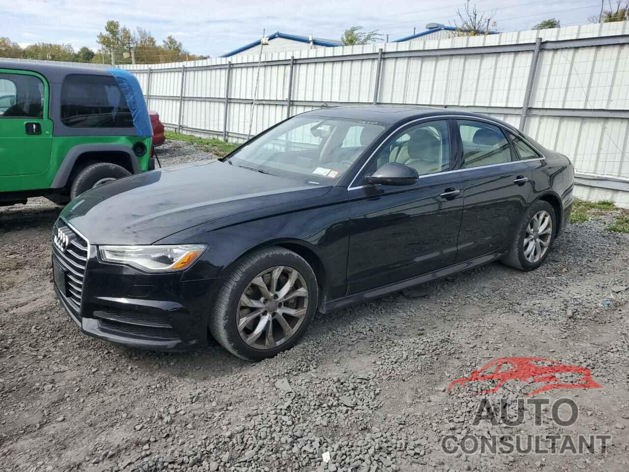 AUDI A6 2017 - WAUF2AFC0HN108559