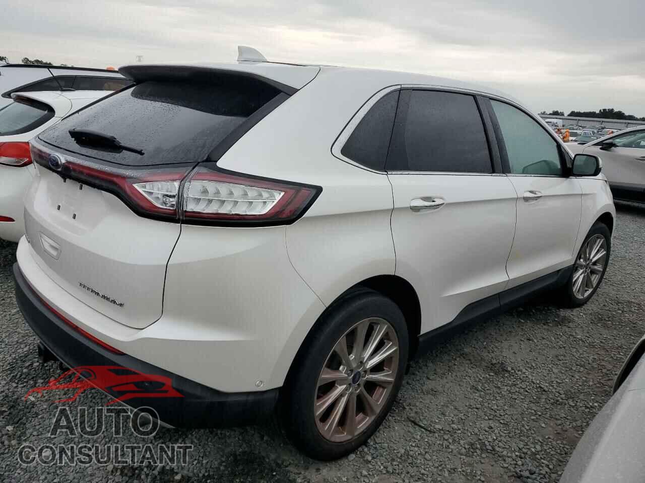 FORD EDGE 2017 - 2FMPK3K84HBC20793
