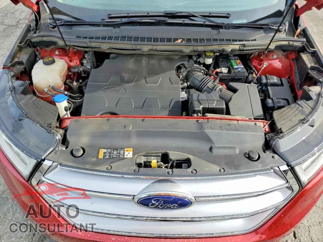 FORD EDGE 2016 - 2FMPK4J87GBC25086