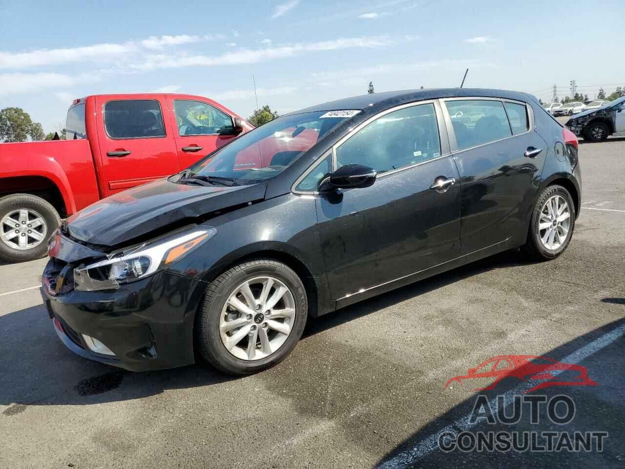 KIA FORTE 2017 - KNAFK5A83H5690876