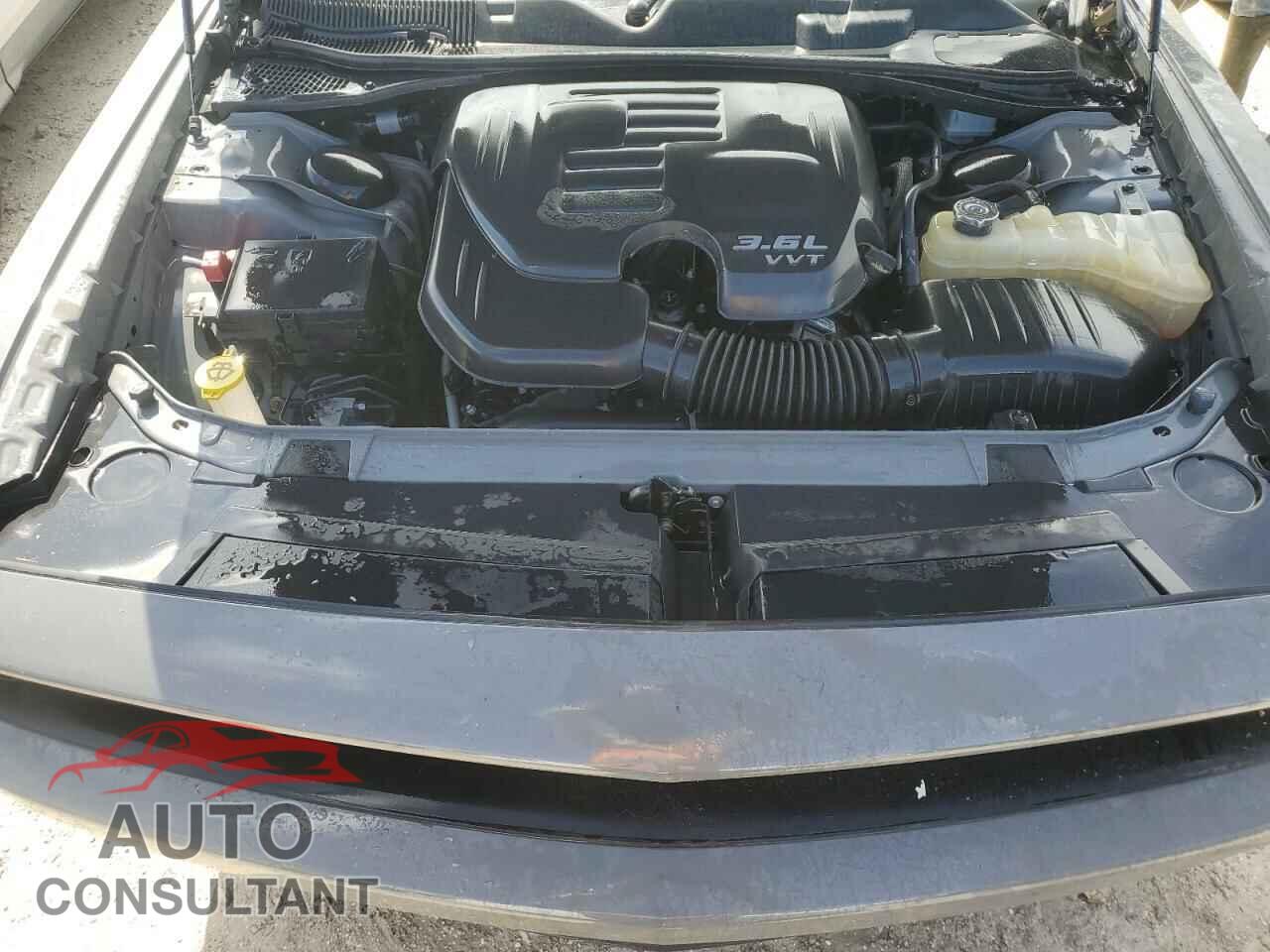 DODGE CHALLENGER 2018 - 2C3CDZAG4JH112710