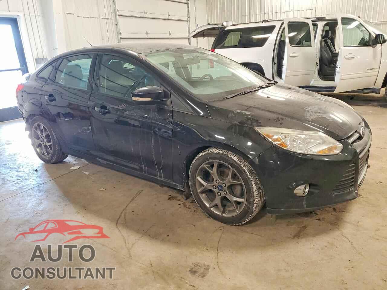 FORD FOCUS 2014 - 1FADP3F27EL194674