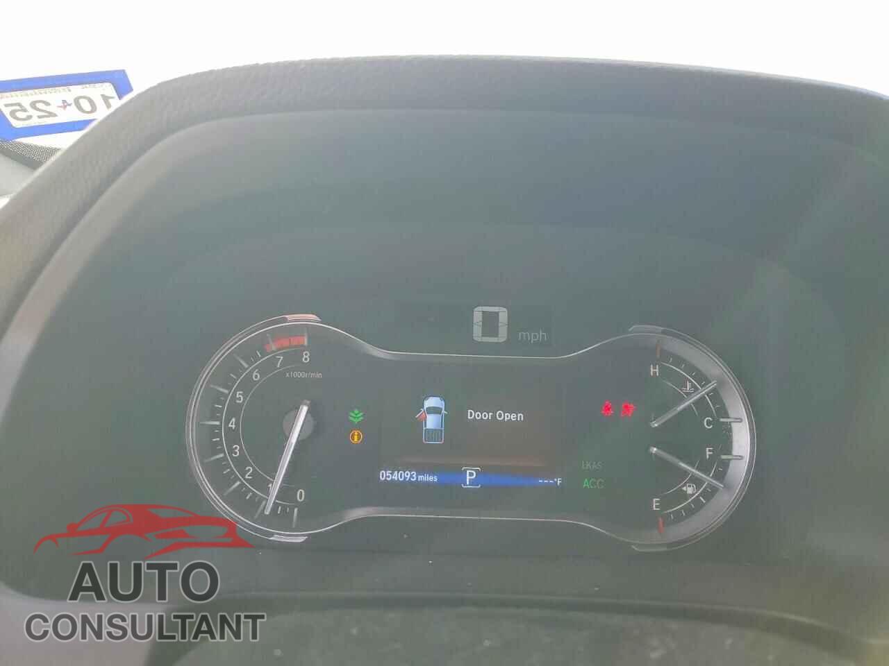 HONDA RIDGELINE 2023 - 5FPYK3F54PB038075