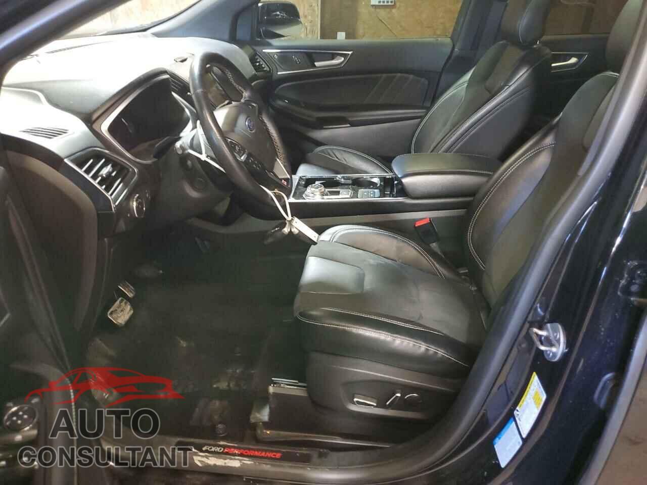 FORD EDGE 2019 - 2FMPK4AP0KBB26724
