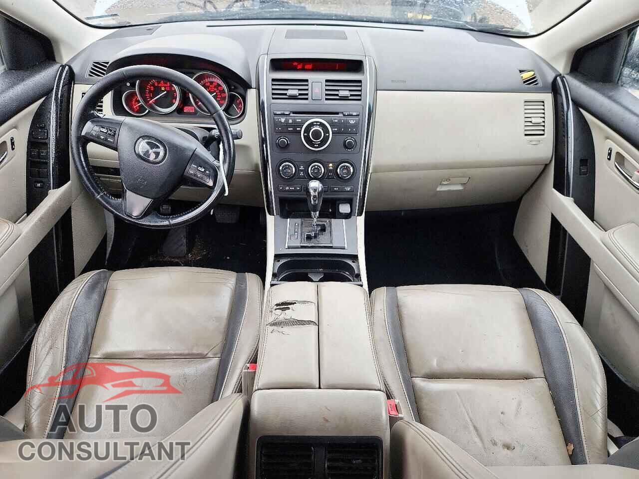 MAZDA CX-9 2012 - JM3TB2CV5C0343103