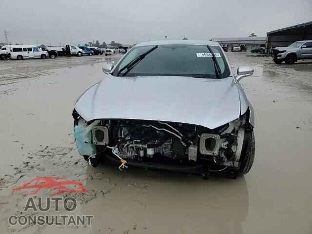 FORD FUSION 2016 - 3FA6P0H76GR314338