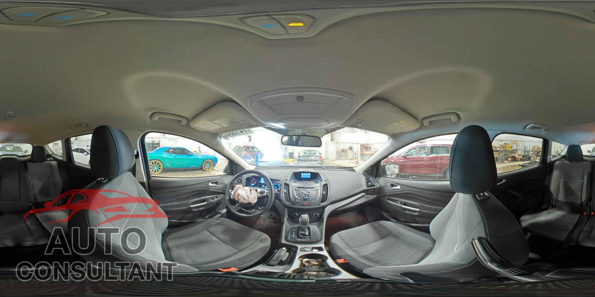 FORD ESCAPE 2014 - 1FMCU9GX3EUC97320