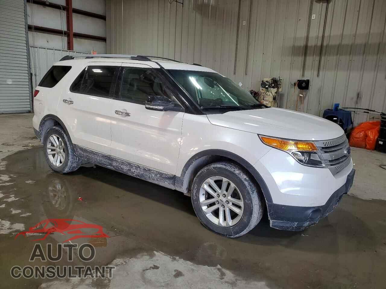 FORD EXPLORER 2015 - 1FM5K8D80FGB15207